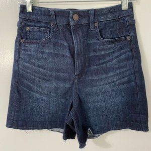 NWT American Eagle Curvy Super Hi-Rise Shortie